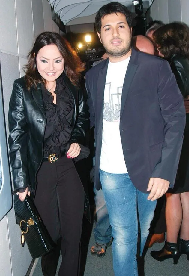 Ebru Gündeş ve Reza Zarrab'ın Boşanma Davasında Hadise Bombası