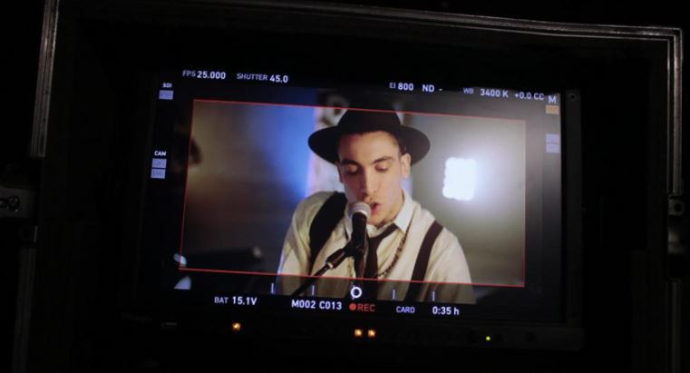 Can Bonomo'nun Yeni Single'ı Kaplan Yayında