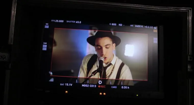 Can Bonomo'nun Yeni Single'ı Kaplan Yayında