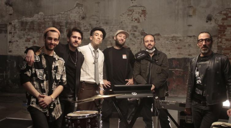 Can Bonomo'nun Yeni Single'ı Kaplan Yayında