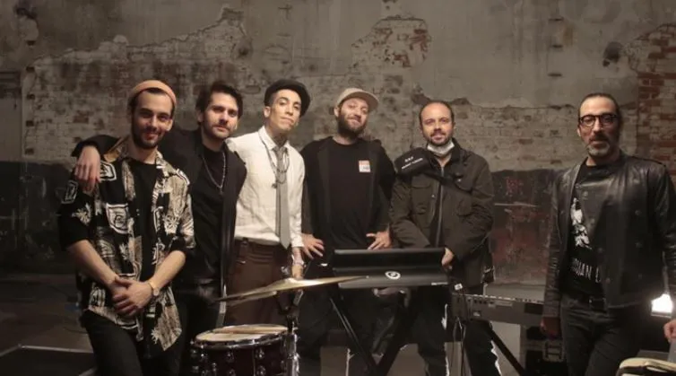 Can Bonomo'nun Yeni Single'ı Kaplan Yayında