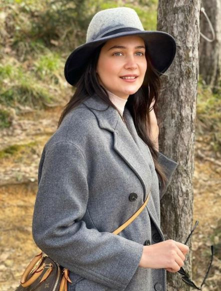 Gönül Dağı'nın Dilek'i Gülsim Ali İlhan Tescilli Güzel Çıktı