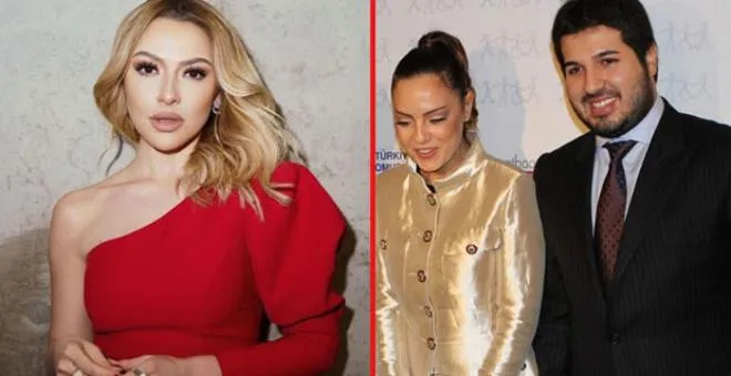 Hadise ve Reza Zarrab İddiasını Ebru Gündeş'e Aktaran Falcı Ortaya Çıktı