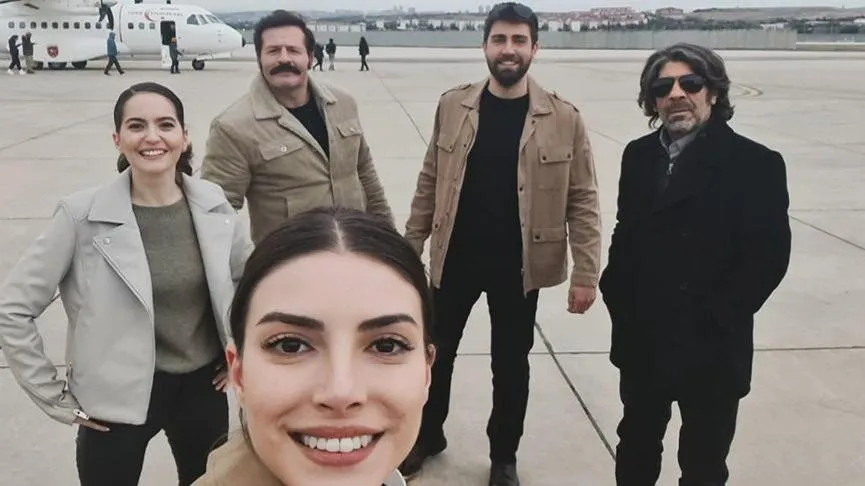 Teşkilat Setine Karantina Şoku: Deniz Baysal Yurtçu'nun Testi Pozitif Çıktı