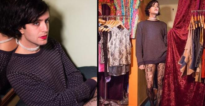 Müzisyen Ezra Trans Birey Olduğunu ve Bir Çocuğu Olduğunu Açıkladı