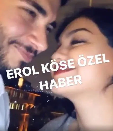 2 Milyar Dolar Thodexleyen Faruk Fatih Özer'in TikTok Fenomeni Eslem Sena Nur'la Görüntüleri Çıktı