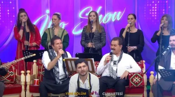 İBO Show'da Haftanın Konukları Belli Oldu! İşte Yeni Bölüm Konukları