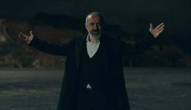 Çukur'un Emmisine Duygusal Veda! Finale 4 Kala...