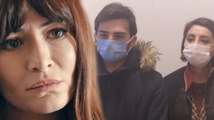 Hülya Avşar Tokat Attı, Ertuğrul Postoğlu'nun Çenesi Çıktı!