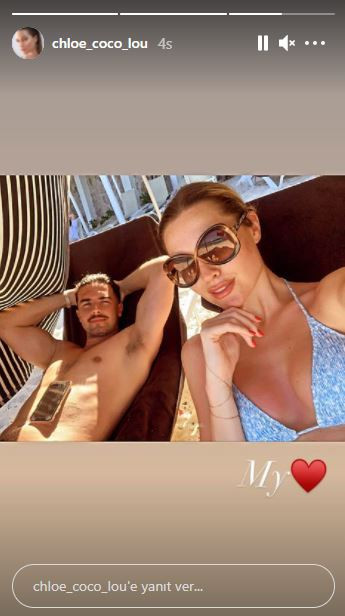 Chloe Loughnan'ın Yeni Sevgili Pozu Olay Oldu! Nafaka Şoku