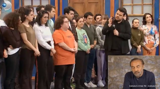 Çok Güzel Hareketler 2 'de Lenfoma Teşhisi Konan Arif Güloğlu İçin Ziller Çalıyor!