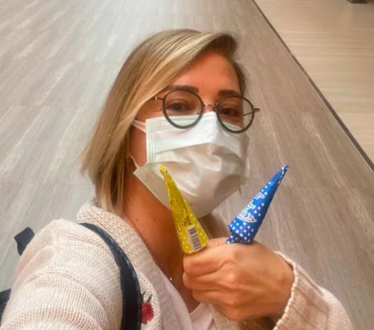 Berna Laçin'in Basın Kartımla Aşı Oldum Sözlerine Gazetecilerden Tepki!