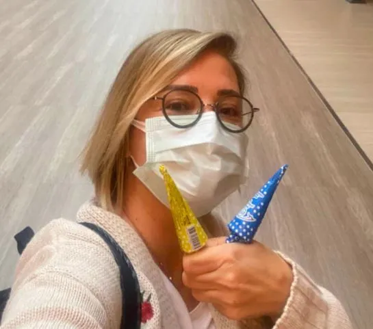 Berna Laçin'in Basın Kartımla Aşı Oldum Sözlerine Gazetecilerden Tepki!