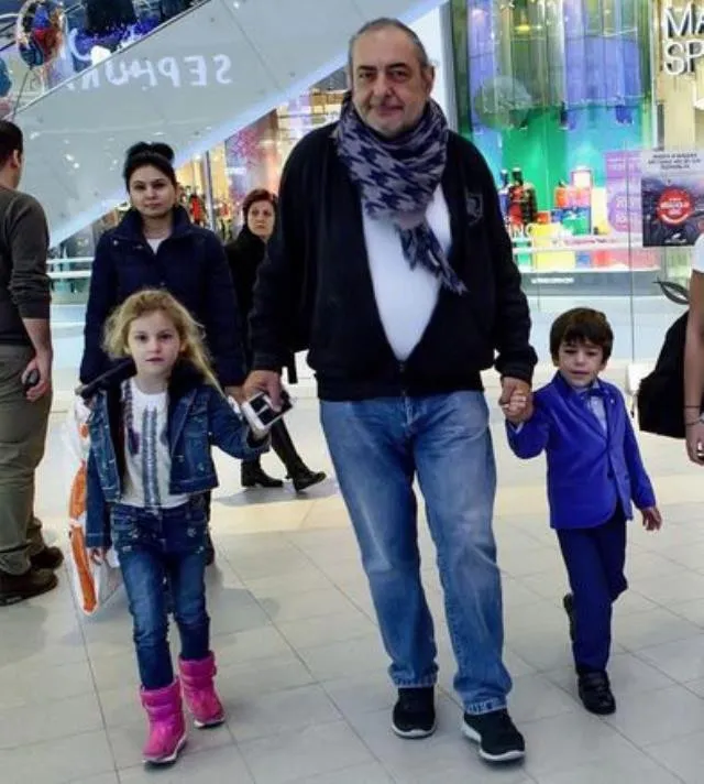 Reha Muhtar ve Deniz Uğur'un İkizleri Büyüdü: Poyraz Babasının Kopyası