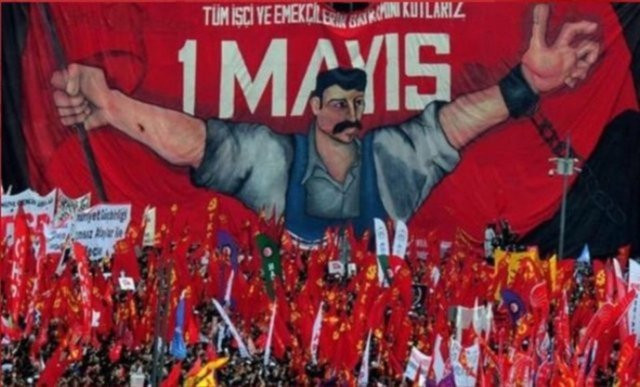 Ünlü İsimlerden 1 Mayıs Paylaşımları