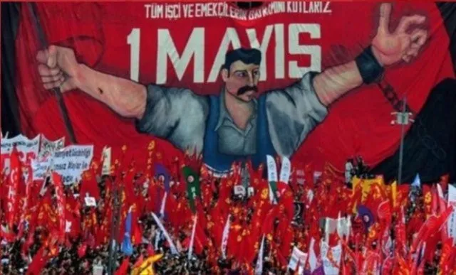 Ünlü İsimlerden 1 Mayıs Paylaşımları