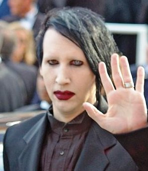 Marilyn Manson'a Cinsel Saldırı Davası