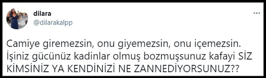 Böyle Giyinemezsin Diyen Tacizci Tepkilerin Odağı Oldu