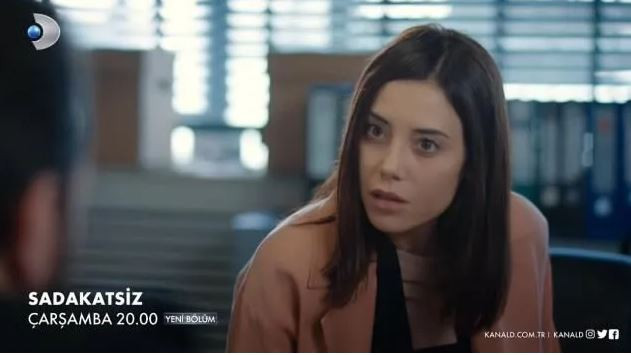 Sadakatsiz'de Gönül'den Derine Okkalı Tokat 28. Bölüm Fragmanı Yayınlandı