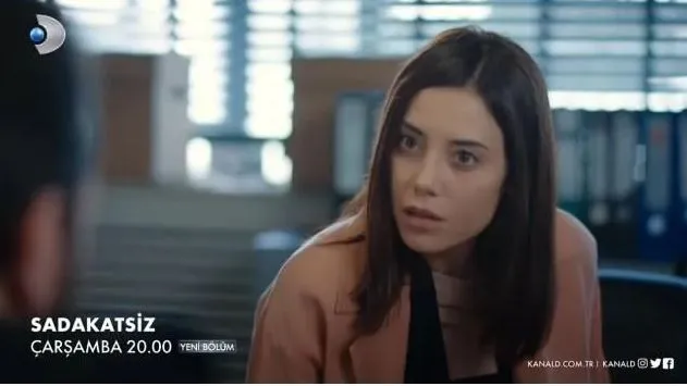 Sadakatsiz'de Gönül'den Derine Okkalı Tokat 28. Bölüm Fragmanı Yayınlandı