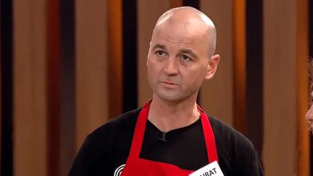 Papağan İşkencesi ile Bilinen MasterChef Murat Yeni İmajıyla Şaşırttı
