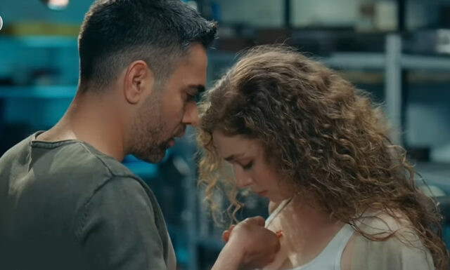 Aşkın Tarifi Dizisinden İlk Fragman Geldi!