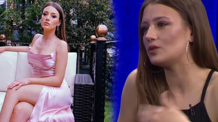Gizem Karaca'dan Estetik Açıklaması: Bende Yok Ama Karşı Değilim