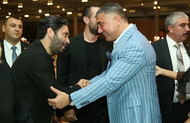 Sedat Peker'e Yakın Şarkıcılar Oyuncular Panikte