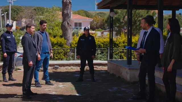 Son Yaz'dan Şok Fragman! Savcı Selim Tutuklanıyor