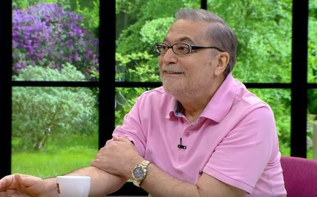 İşte Mehmet Ali Erbil'in Yeni Aşkı!