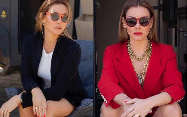 Pınar Altuğ Mini Şortlu Paylaşımıyla Olay Oldu: Beğeni Yağmuruna Tutuldu