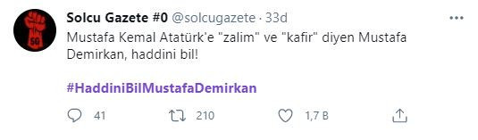Ayasofya'da Atatürk'e Lanet Okunmasına Tepkiler Dinmiyor