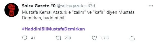 Ayasofya'da Atatürk'e Lanet Okunmasına Tepkiler Dinmiyor
