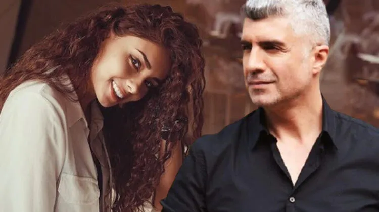 Özcan Deniz, İranlı modacı Samar Dadgar'la Aşk Yaşıyor