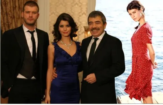 Aşk-ı Memnu, Kuzey Güney'den Sonra Bomba Bir Dizi Daha !