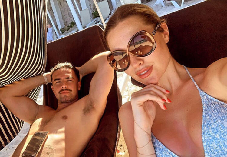 Chloe Loughnan'ın Sevgilisi Ortaya Çıktı! İşte Andy O'Connell