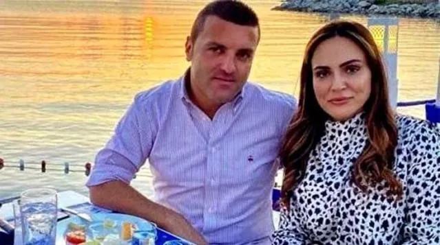 Emir Sarıgül ve Buket Aydın Kameralara Yakalandı!
