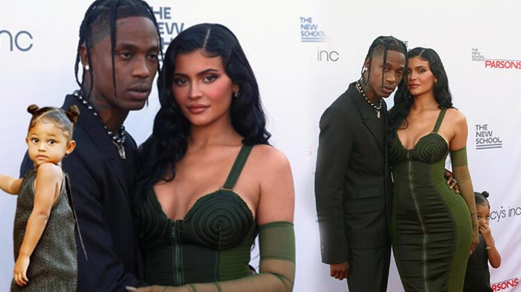 Kylie Jenner ve Travis Scott Yeniden Birlikte!