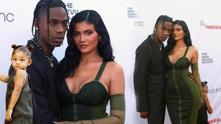Kylie Jenner ve Travis Scott Yeniden Birlikte!