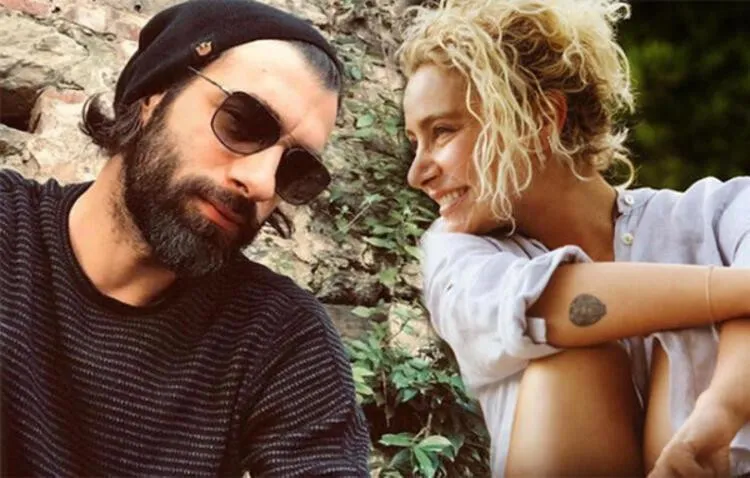 Sıla Kendi Doğum Gününü İlker Kaleli'ye Olan Aşkıyla Kutladı