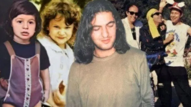 Buket Dereoğlu, Meltem Cumbul'la Gençlik Fotoğrafını Paylaştı