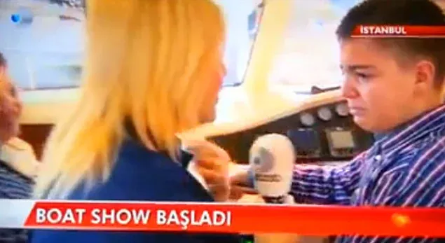Anlayamazsınız Diyerek Tekne Aşkına Gözyaşı Döken Kaan'ın Mesleği Şaşırttı