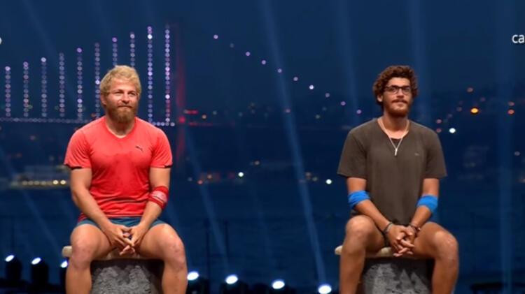 Survivor 2021'in Şampiyonu İsmail Balaban Oldu!