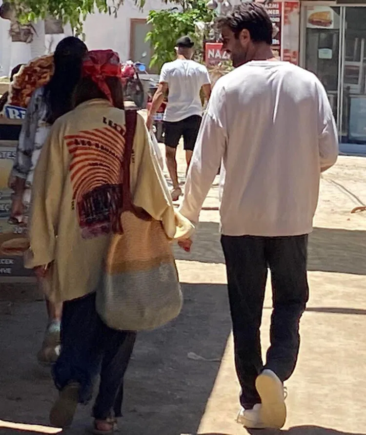 Serkay Tütüncü: Fotoğrafları Yayınlamayın, Yıpranırız