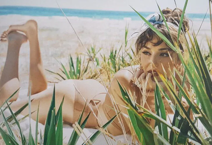 Hande Erçel Verdiği Pozlar ve Röportajıyla Olay Yarattı