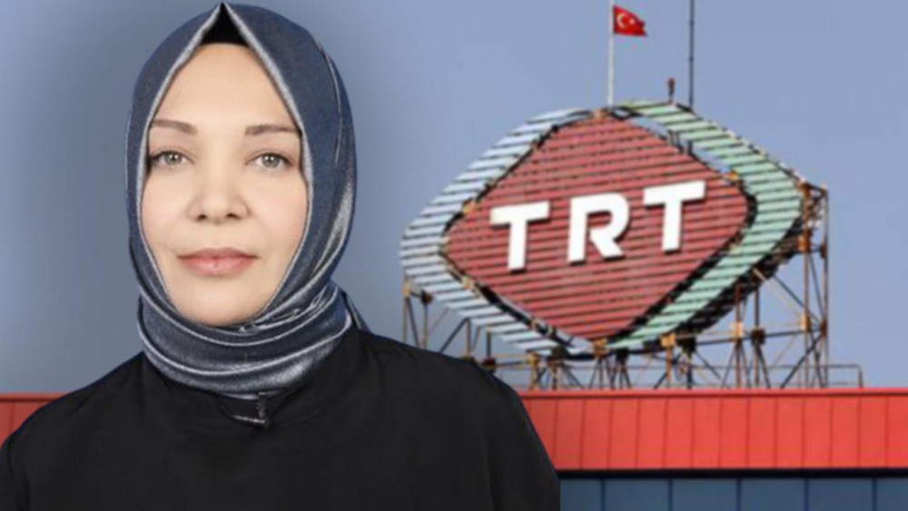 Hilal Kaplan'ın  TRT Yönetim Kurulu Üyesi Yapılmasına Tepki Yağdı!