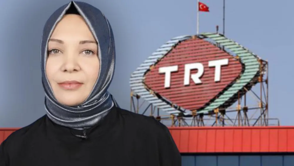 Hilal Kaplan'ın  TRT Yönetim Kurulu Üyesi Yapılmasına Tepki Yağdı!