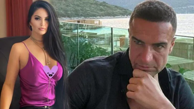 Fatoş Yelliler'in Yasak Aşk Açıklaması Ardından Berdan Mardini'den Açıklama