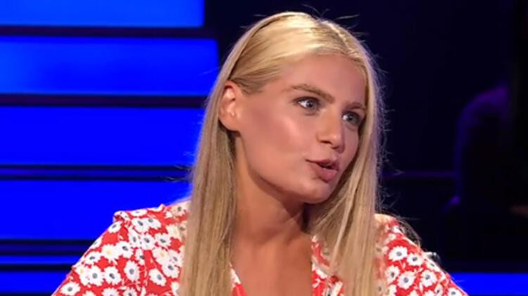 Kim Milyoner Olmak İster'de Yarışmacı Ve Soru Sosyal Medyanın Diline Düştü