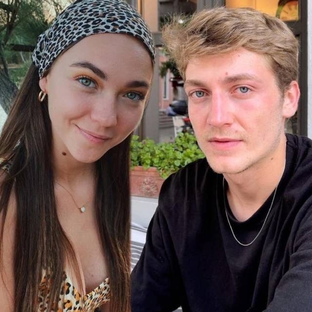 Miray Akay ile Erdem Şanlı Nişanlandı!